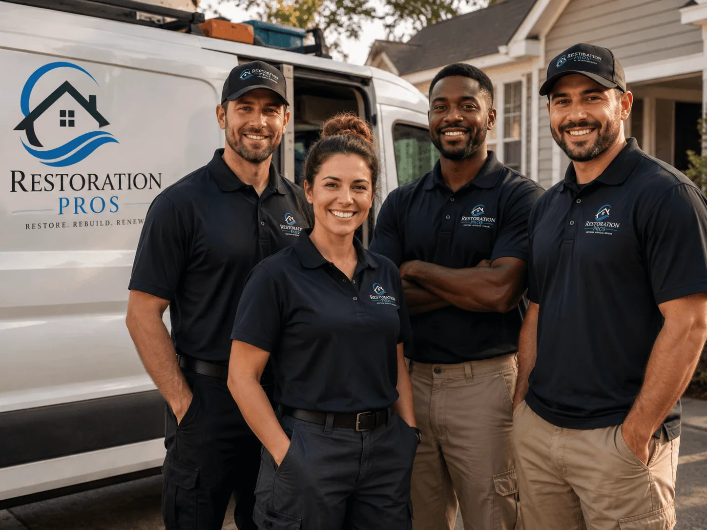 Professional Flood Damage Restoration Services in New Albany, MS